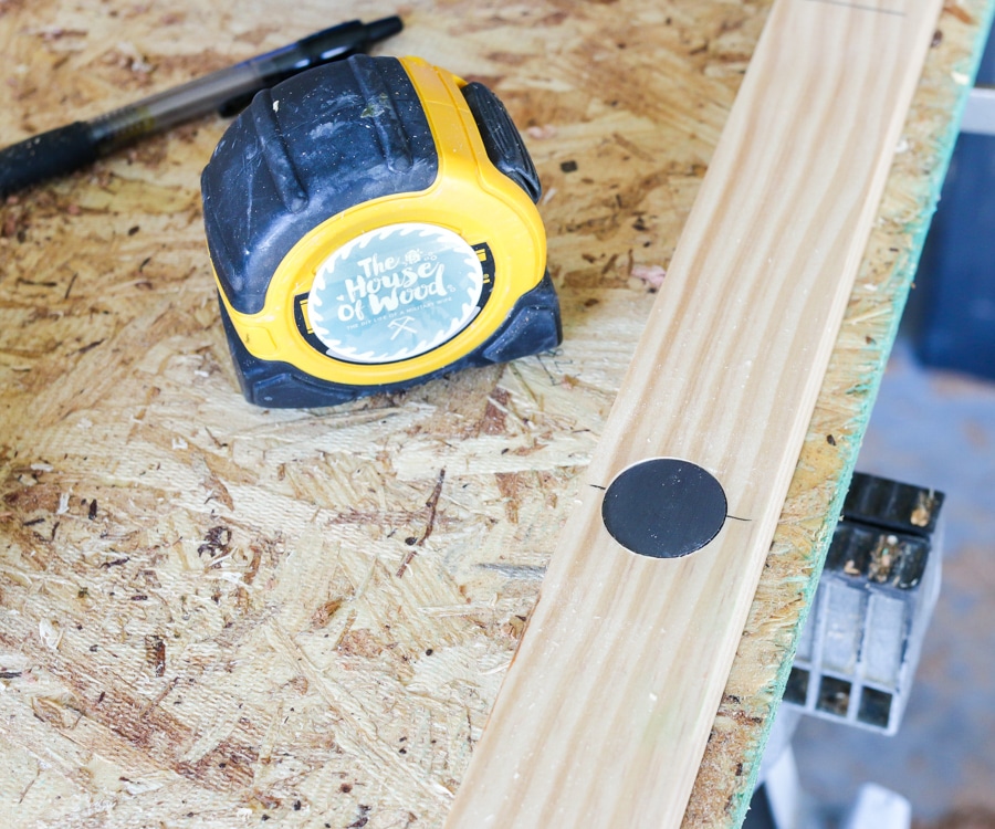 How to make a magnetic frame
