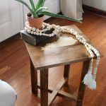 Learn how to build a simple DIY side table with a few basic tools and scrap wood!