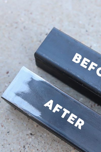 How to clean steel for TIG welding