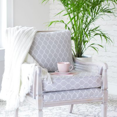 How to Create the Perfect Whitewash Finish