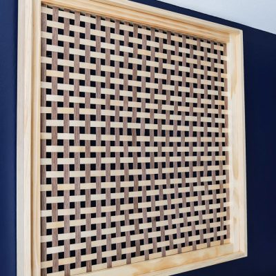 Wooden Wall Art