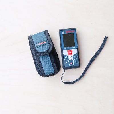 Bosch Blaze Laser Measure Tool Review