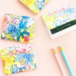 DIY Gift Card Holder - Download this template and make these gift card holders. Perfect way to say thank you at the end of the school year!