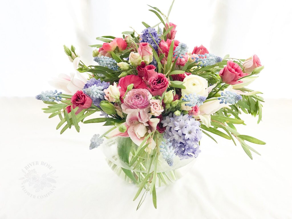 How to Buy & Arrange Flowers from a Flower Market with Carrie Bishop
