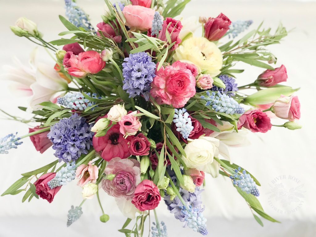 How to Buy & Arrange Flowers from a Flower Market with Carrie Bishop