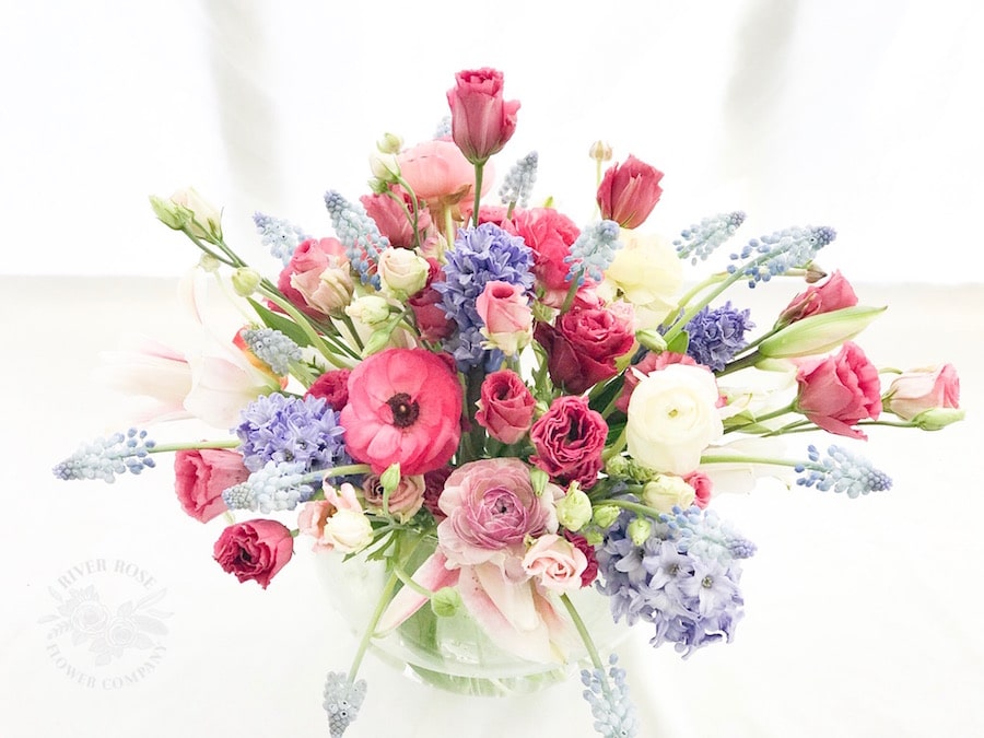How to Buy & Arrange Flowers from a Flower Market with Carrie Bishop