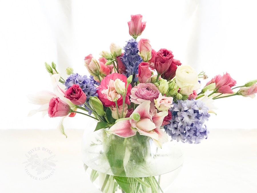 How to Buy & Arrange Flowers from a Flower Market with Carrie Bishop