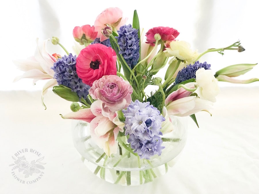 How to Buy & Arrange Flowers from a Flower Market with Carrie Bishop