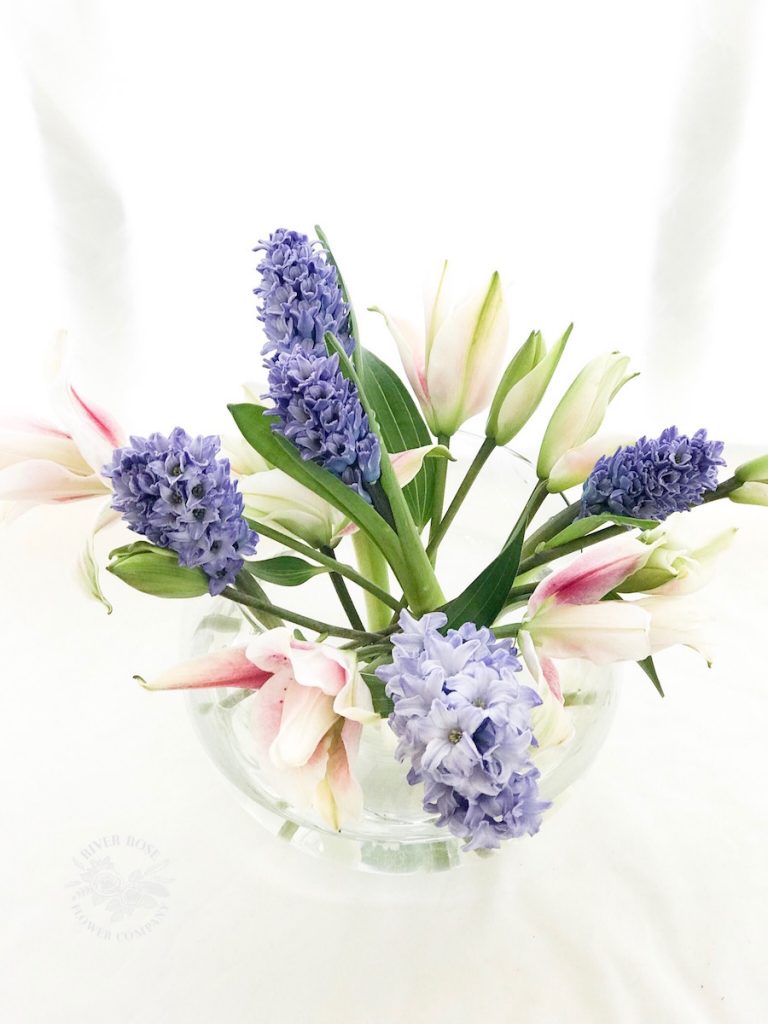 How to Buy & Arrange Flowers from a Flower Market with Carrie Bishop