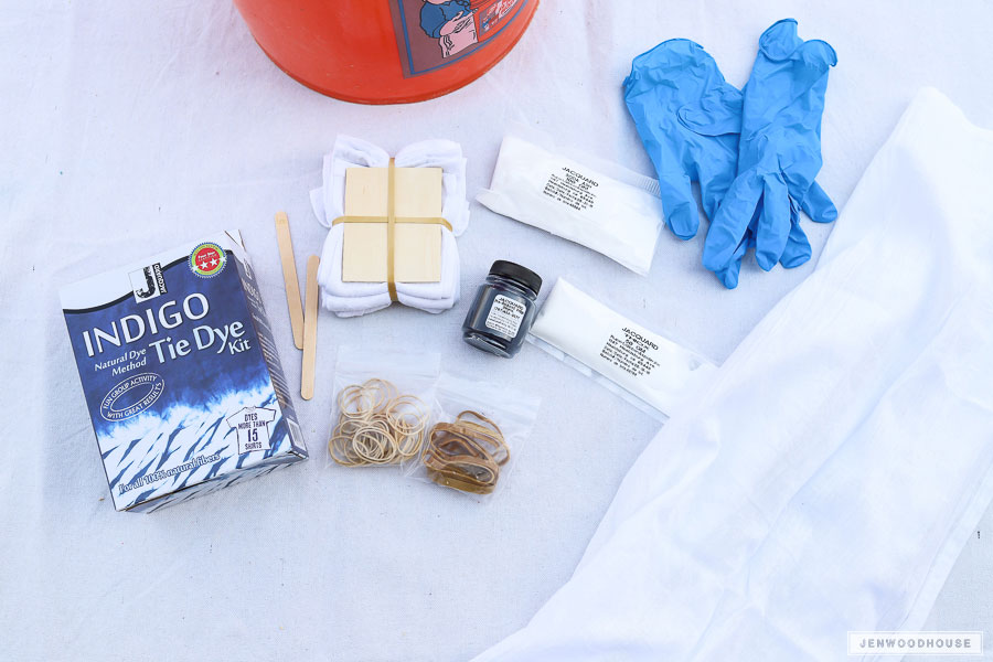 DIY-shibori-napkins