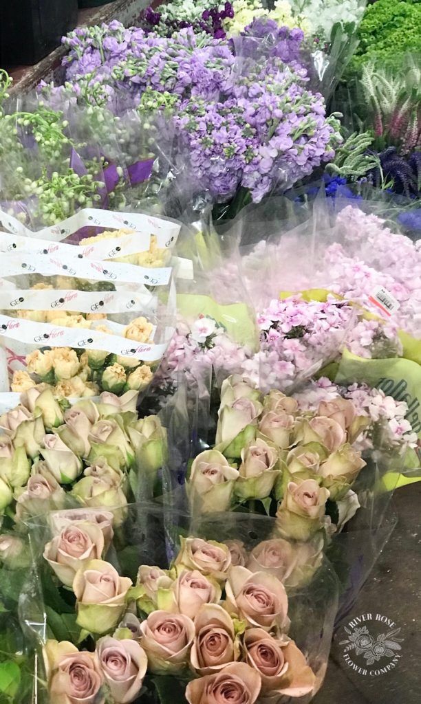 How to Buy & Arrange Flowers from a Flower Market with Carrie Bishop