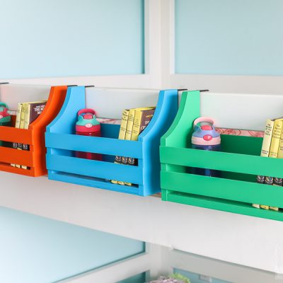 Scrap Wood Challenge: DIY Bunk Buddy