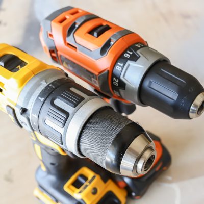 Tool Throwdown: Dewalt Vs. Ridgid Brushless Drill/Driver and Impact Driver Combo Kits