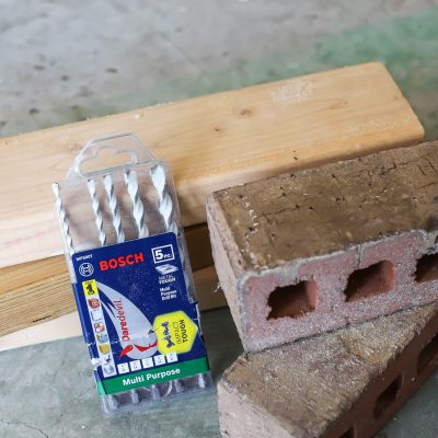 Bosch Multi-Purpose Carbide Drill Bit