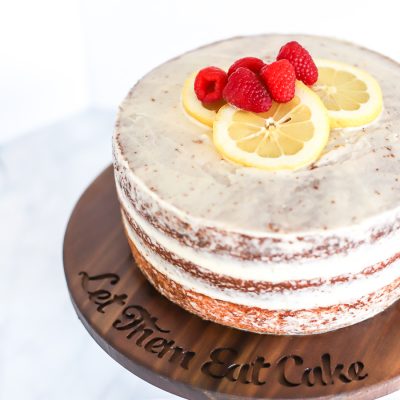DIY Cake Stand