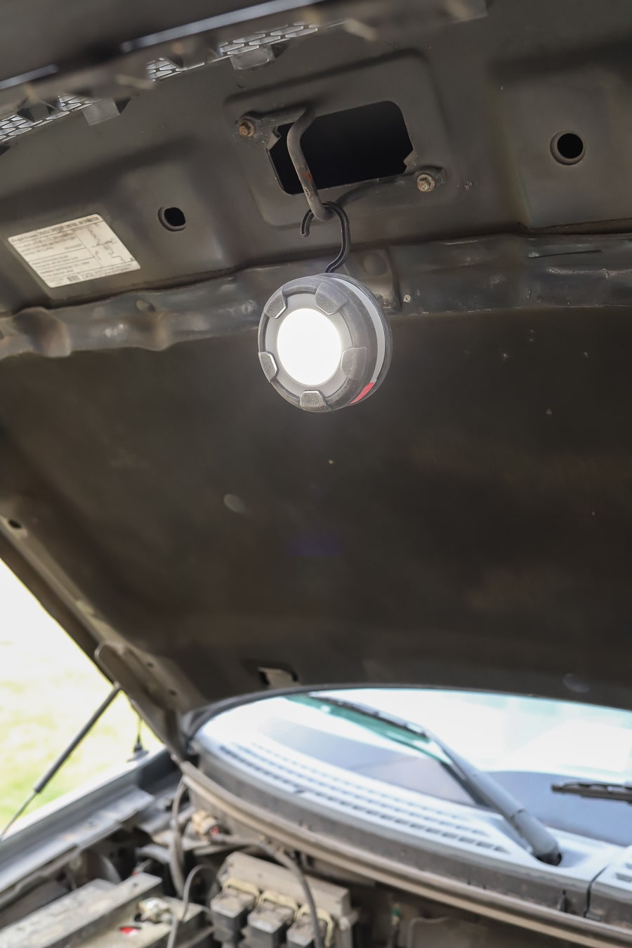 Husky Utility LED Light Review