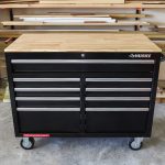 Husky Mobile Workbench Review