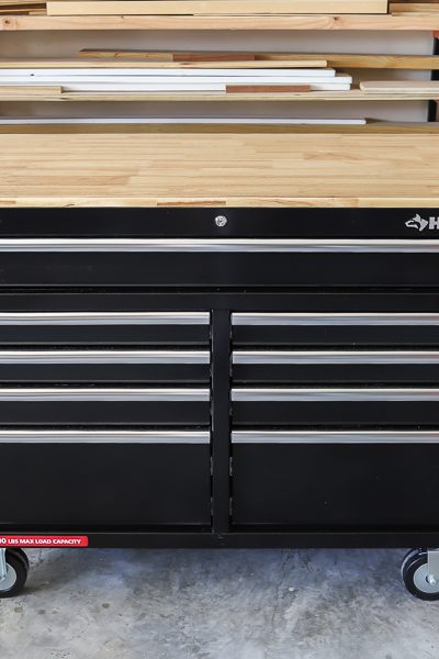 Husky Mobile Workbench Review