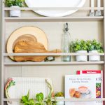 How to make a wall-mounted DIY plate rack - tutorial and plans