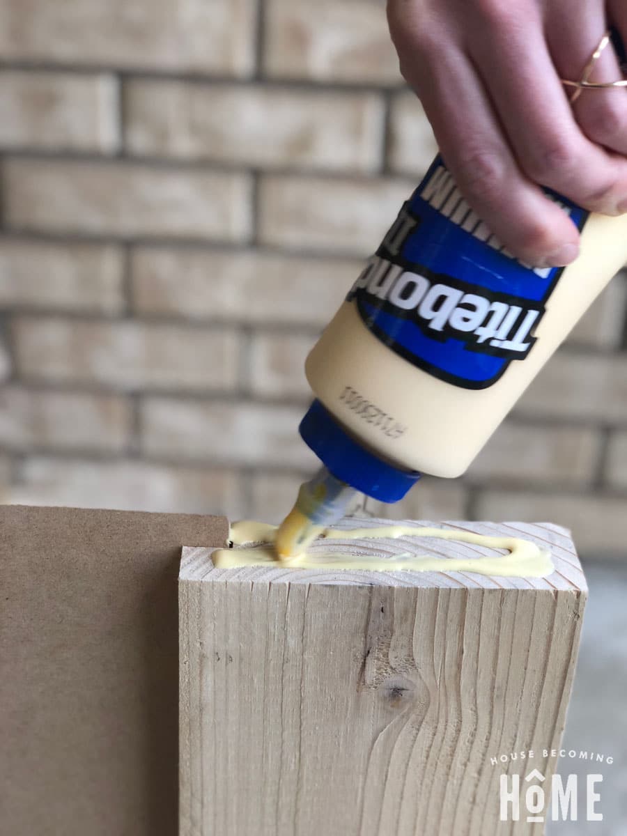 Wood Glue