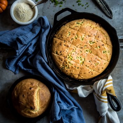 Mexican Cornbread Recipe