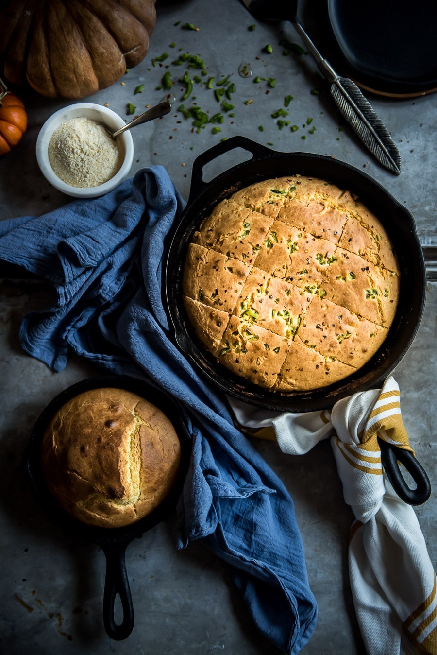 Mexican Cornbread recipe