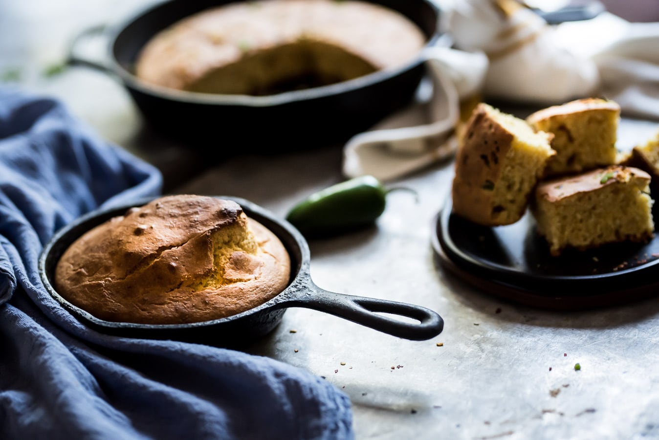 Mexican Cornbread recipe