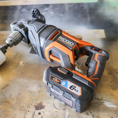 Ridgid MEGAMax + Diablo Saw Blades Tool Review