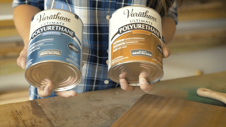 Finishing wood 101: the basics of finishing