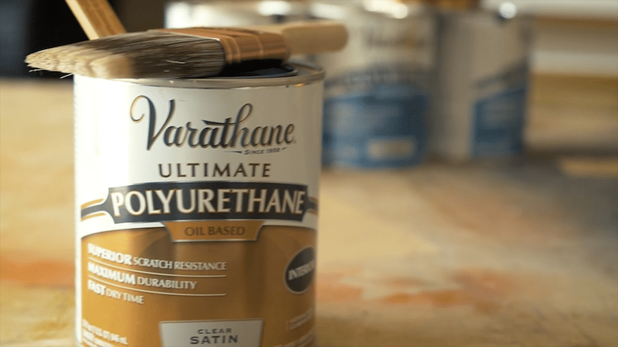 How to apply polyurethane - tips and tricks