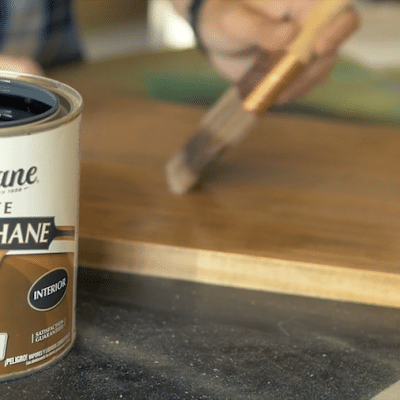 Finishing School 101: The Basics of Finishing Wood