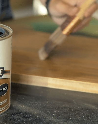 How to finish wood like a pro - video tutorial with pro tips and tricks!