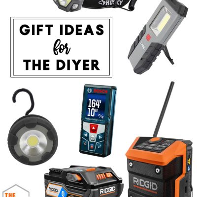 Gift Ideas for the Do-It-Yourselfer