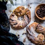 Holiday Almond Twist