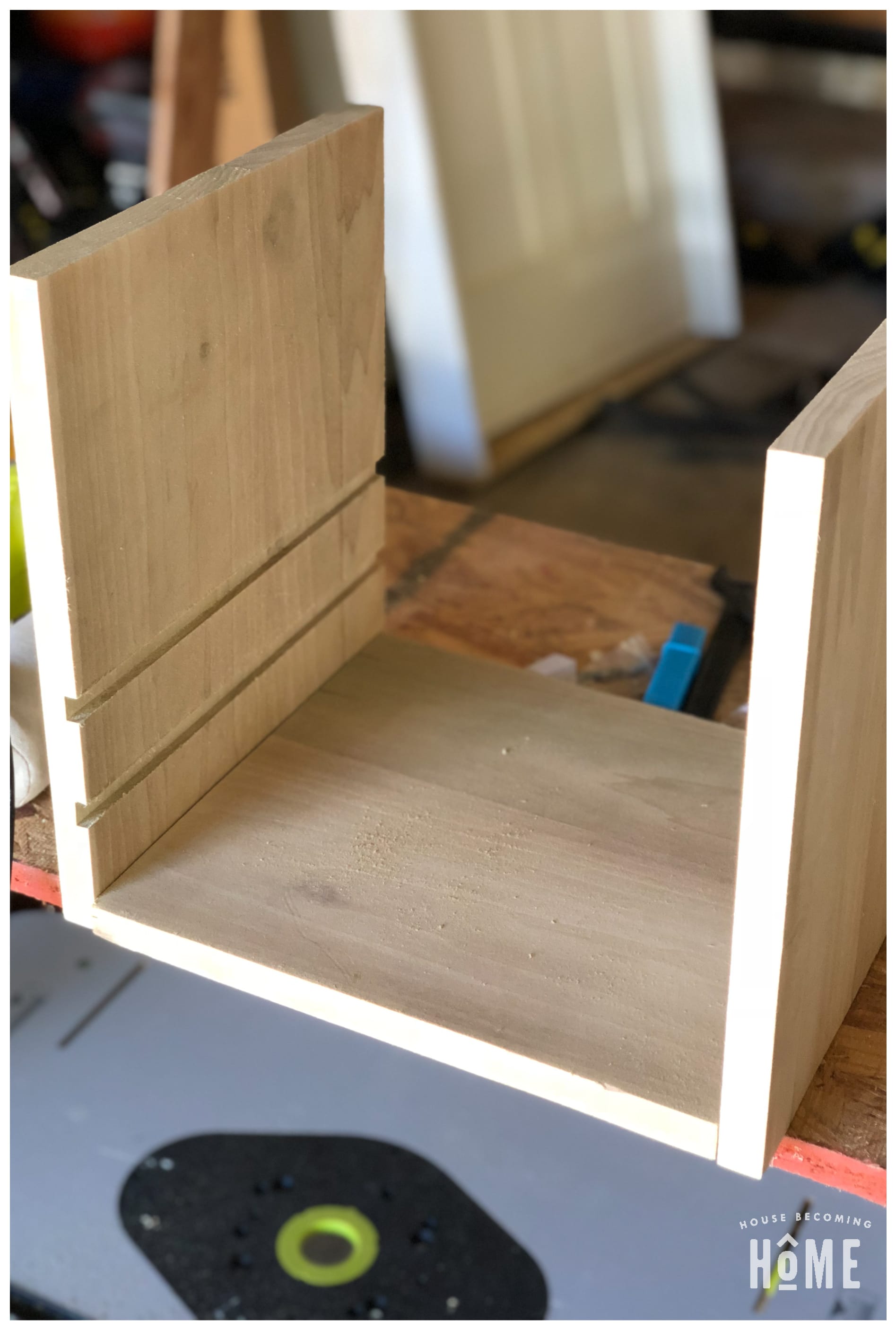 Charging Station Shell