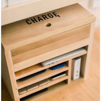 DIY Charging Station