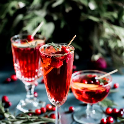 Christmas Mimosa