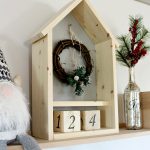 DIY Christmas Advent Calendar Countdown