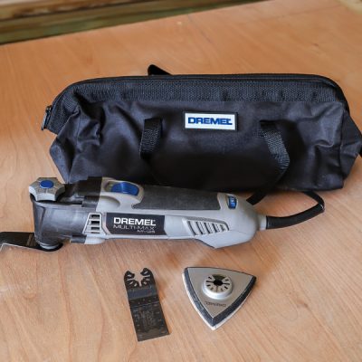 Dremel Cordless Screwdriver and Multi-Max Tool Review