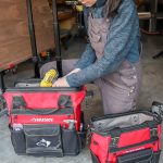 Husky rolling tool bag review