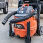 Ridgid wet dry vacuum tool review