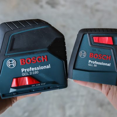 Bosch Laser Level Review