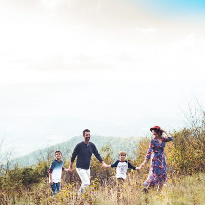 What to wear for family pictures