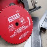 Diablo Cermet saw blade review