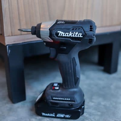 Makita Sub-Compact Impact Driver Kit