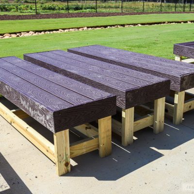 23 Creative DIY Bench Plans and Ideas