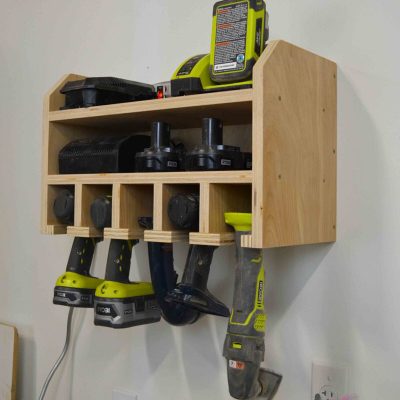 20 Thrifty DIY Garage Organization Projects
