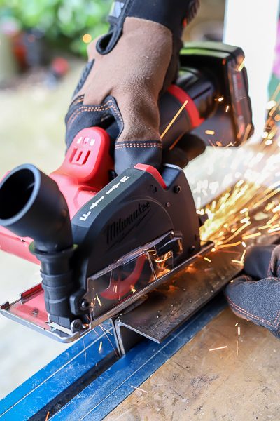New products from Milwaukee and Makita - metal cutting tools and more