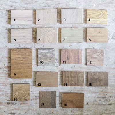Flooring Choices for the Main Floor