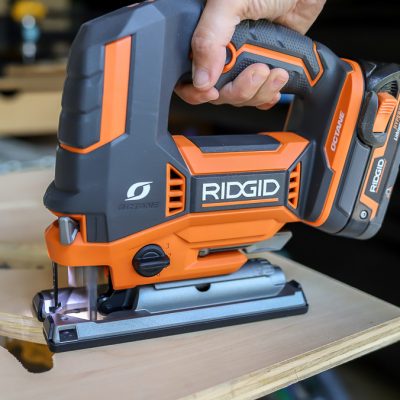 New Tools From Ridgid and RYOBI